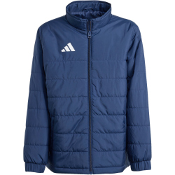 adidas Entrada 26 leichte Trainingsjacke Kinder JZ9125 - team navy blue 2/white 104