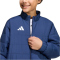 adidas Entrada 26 leichte Trainingsjacke Kinder JZ9125 - team navy blue 2/white 104