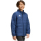 adidas Entrada 26 leichte Trainingsjacke Kinder JZ9125 - team navy blue 2/white 104