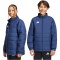 adidas Entrada 26 leichte Trainingsjacke Kinder JZ9125 - team navy blue 2/white 104