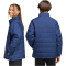 adidas Entrada 26 leichte Trainingsjacke Kinder JZ9125 - team navy blue 2/white 116