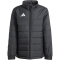 adidas Entrada 26 leichte Trainingsjacke Kinder JZ9124 - black/white 104