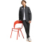 adidas Entrada 26 leichte Trainingsjacke Kinder JZ9124 - black/white 104
