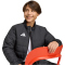 adidas Entrada 26 leichte Trainingsjacke Kinder JZ9124 - black/white 104