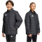 adidas Entrada 26 leichte Trainingsjacke Kinder JZ9124 - black/white 104