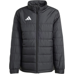 adidas Entrada 26 leichte Trainingsjacke Kinder JZ9124 - black/white 116