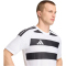 adidas Hooped 26 Trikot Herren KS6949 - white/black S