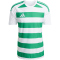 adidas Hooped 26 Trikot Herren KF3393 - white/team green S