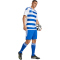 adidas Hooped 26 Trikot Herren KF3389 - white/team royal blue S