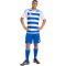 adidas Hooped 26 Trikot Herren KF3389 - white/team royal blue S