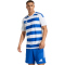 adidas Hooped 26 Trikot Herren KF3389 - white/team royal blue S