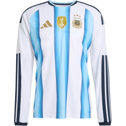 adidas AFA Argentinien Authentic langarm Heimtrikot 2026...