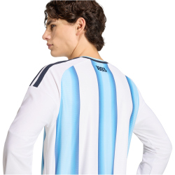 adidas AFA Argentinien Authentic langarm Heimtrikot 2026...