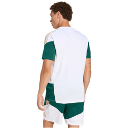adidas FIGC Italien Tiro Trainingstrikot 2026 Herren JZ9375 - white XS