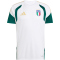 adidas FIGC Italien Tiro Trainingstrikot 2026 Herren JZ9375 - white S
