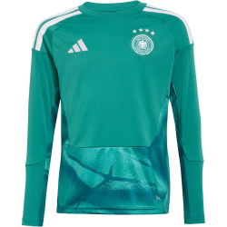 adidas DFB Deutschland langarm Heim Torwarttrikot 2026...
