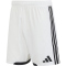 adidas Tiro 26 Competition Match Day Fußballshorts Herren KA6183 - white/black XS