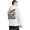 adidas Real Madrid x Marvel Avengers Hoodie 2025/26 Herren KB4395 - white S