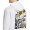 adidas Real Madrid x Marvel Avengers Hoodie 2025/26 Herren KB4395 - white S