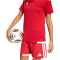 adidas Tiro 26 Competition Match Day Trikot Damen KA6190 - team power red 2/white XS