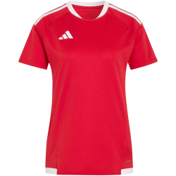 adidas Tiro 26 Competition Match Day Trikot Damen KA6190 - team power red 2/white S