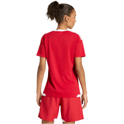 adidas Tiro 26 Competition Match Day Trikot Damen KA6190 - team power red 2/white S