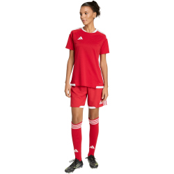 adidas Tiro 26 Competition Match Day Trikot Damen KA6190 - team power red 2/white S