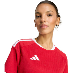 adidas Tiro 26 Competition Match Day Trikot Damen KA6190 - team power red 2/white S