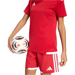 adidas Tiro 26 Competition Match Day Trikot Damen KA6190 - team power red 2/white S
