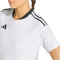 adidas Tiro 26 Competition Match Day Trikot Damen KA6187 - white/black XS