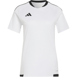 adidas Tiro 26 Competition Match Day Trikot Damen KA6187 - white/black S