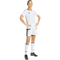 adidas Tiro 26 Competition Match Day Trikot Damen KA6187 - white/black S