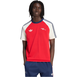 adidas FC Arsenal T-Shirt 2025/26 Herren KB1764 - better...