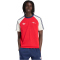 adidas FC Arsenal T-Shirt 2025/26 Herren KB1764 - better scarlet/off white L