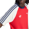 adidas FC Arsenal T-Shirt 2025/26 Herren KB1764 - better scarlet/off white L