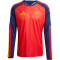 adidas RFEF Spanien langarm Heimtrikot 2026 Herren JZ5786 - vivid red S
