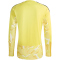 adidas Tiro 26 Competition langarm Torwarttrikot Herren KB5250 - bright yellow XS