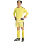 adidas Tiro 26 Competition langarm Torwarttrikot Herren KB5250 - bright yellow XS