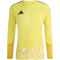 adidas Tiro 26 Competition langarm Torwarttrikot Herren KB5250 - bright yellow S