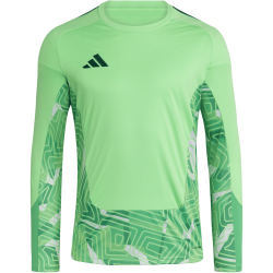 adidas Tiro 26 Competition langarm Torwarttrikot Herren KB5249 - lime burst XS
