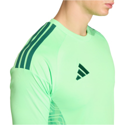 adidas Tiro 26 Competition langarm Torwarttrikot Herren KB5249 - lime burst XS