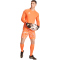 adidas Tiro 26 Competition langarm Torwarttrikot Herren KB5248 - team semi sol orange XS