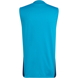 adidas RFEF Spanien Tiro Tanktop 2026 Herren KA8191 - bold aqua S