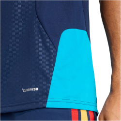 adidas RFEF Spanien Tiro Tanktop 2026 Herren JZ8459 - night indigo XS