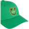 adidas JFF Jamaika Baseball Cap 2026 KE5551 - vivid green/bold gold 54 - 60 cm