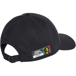 adidas JFF Jamaika Baseball Cap 2026 KE5550 - black 54 - 60 cm