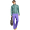 adidas Bob Marley Trainingsjacke Herren JY5210 - tech emerald S