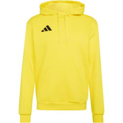 adidas Entrada 26 Hoodie Herren JZ6584 - team yellow/black XS