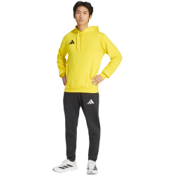 adidas Entrada 26 Hoodie Herren JZ6584 - team yellow/black XS