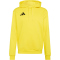 adidas Entrada 26 Hoodie Herren JZ6584 - team yellow/black XS
